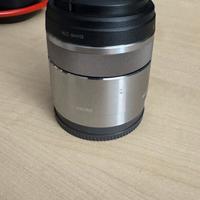 Obbiettivo macro sony  30mm f 3.5