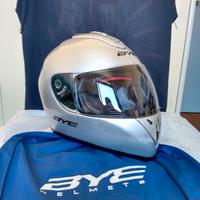 CASCO MOTO, HELMET , INTEGRALE BYE by SUOMY IN FIB