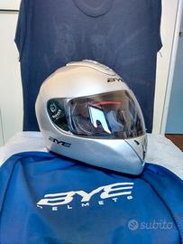 CASCO MOTO, HELMET , INTEGRALE BYE by SUOMY IN FIB