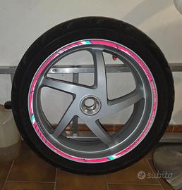 Cerchio Posteriore Ducati Multistrada 1000/1100