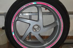 Cerchio Posteriore Ducati Multistrada 1000/1100