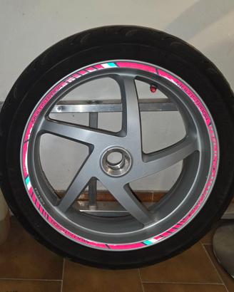 Cerchio Posteriore Ducati Multistrada 1000/1100