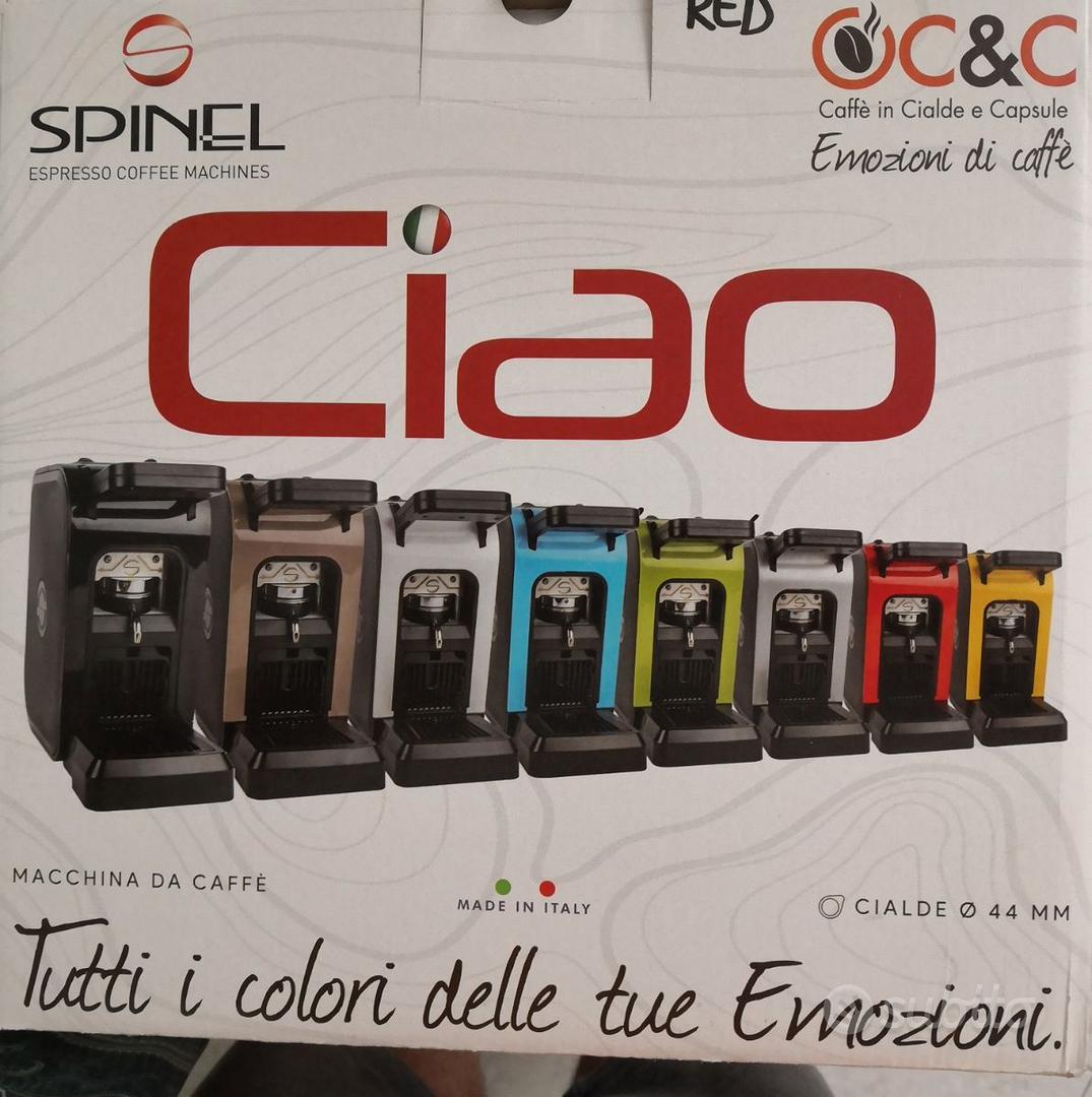 Ciao - Spinel 44 mm