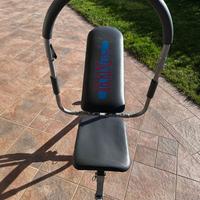 panca per addominali