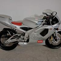 RS 125cc Silver Grey 96