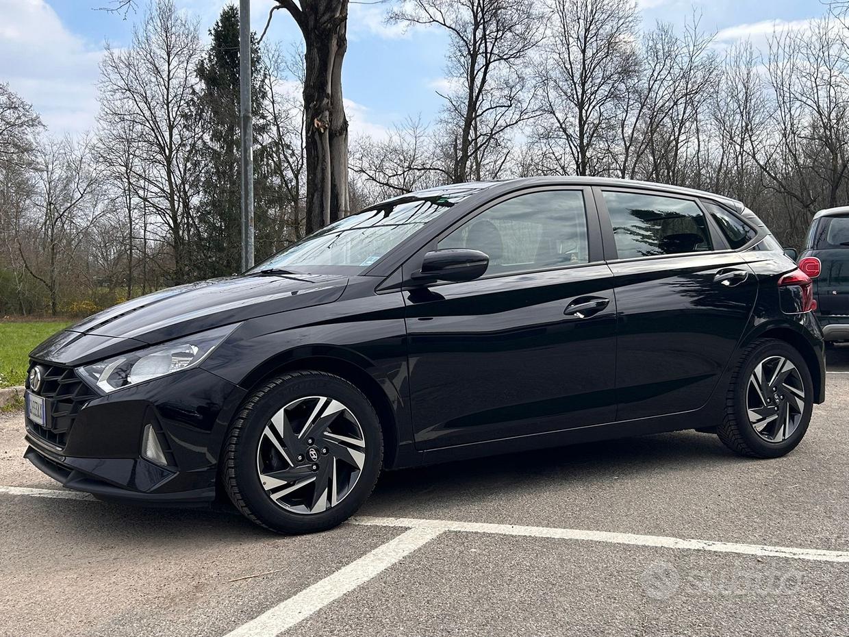 Hyundai i20 3ª serie