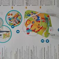 Sdraietta fisher-price