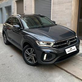 Volkswagen T-Roc 2.0 TDI DSG R-Line
