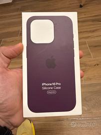 Cover originale i phone 16 pro