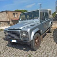 Land Rover Defender 110 Crew Cab