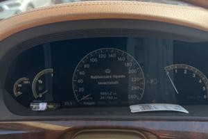 Mercedes S420 cdi