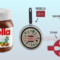 Kit per pancake Nutella Lagostina