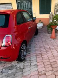 Fiat 500 1.3 Multi jet