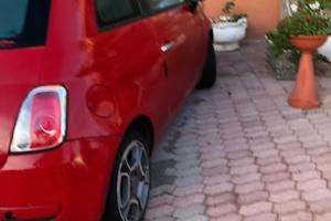 Fiat 500 1.3 Multi jet