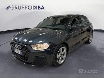 Audi A1 II 2019 Sportback Benzina Sportback 2...