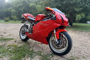 Ducati 999