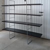 libreria Ikea vintage mod Enetri