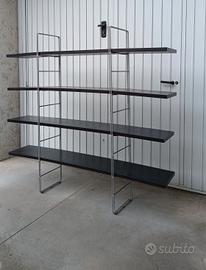 libreria Ikea vintage mod Enetri