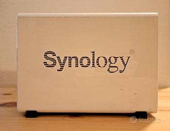 NAS DiskStation Synology DS115j + HDD 2TB