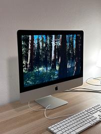 iMac 21,5″ 2013 i5 2,7GHz 8GB RAM (MacOS Sequoia)
