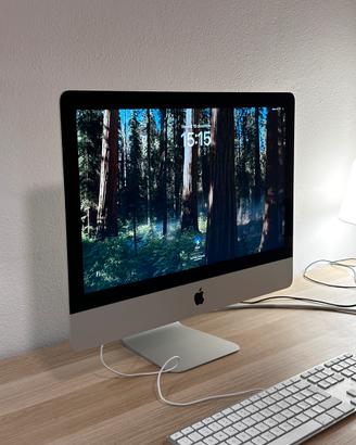 iMac 21,5″ 2013 i5 2,7GHz 8GB RAM (MacOS Sequoia)