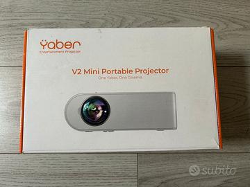 Proiettore YABER V2 Mini Portable