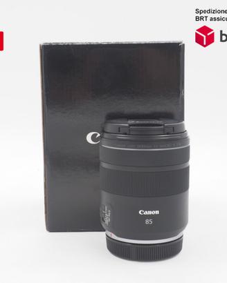 Canon RF 85 F2 Macro IS STM (Canon)