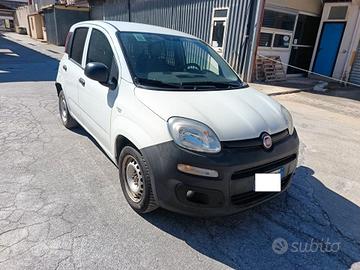 Fiat Panda 1.2 Van km75000 detraibile 100%