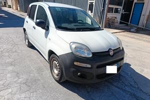 Fiat Panda 1.2 Van km75000 detraibile 100%