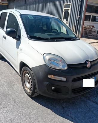 Fiat Panda 1.2 Van km75000 detraibile 100%
