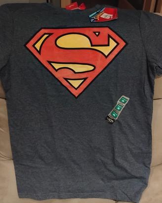 t-shirt Superman taglia M