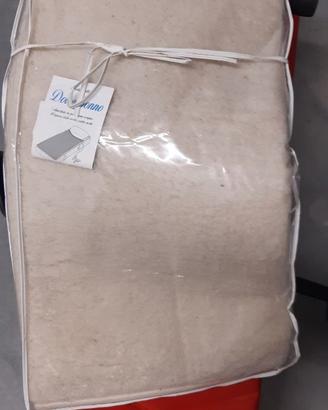 Materassino scalda letto elettrico