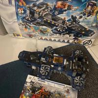 LEGO 76153 Super Heroes Helicarrier degli Avengers