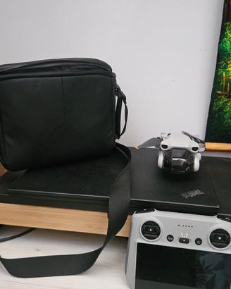 Drone Dji usato 2 volte 