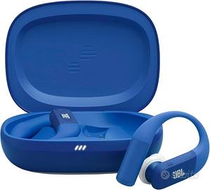 JBL Endurance Peak 4 Blu - Come NUOVE.