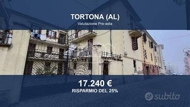 Immobile in asta di 134 m² a Tortona