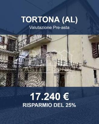 Immobile in asta di 134 m² a Tortona