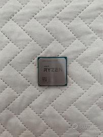AMD Ryzen 7 2700X 8 Core 16 Thread - x Socket AM4
