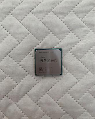 AMD Ryzen 7 2700X 8 Core 16 Thread - x Socket AM4