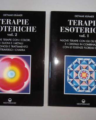 Terapie esoteriche - Dietmar Krämer
