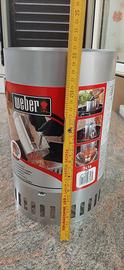 weber ciminiera accendi carboni  NUOVA