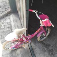 Bicicletta per bambina 