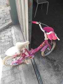 Bicicletta per bambina 