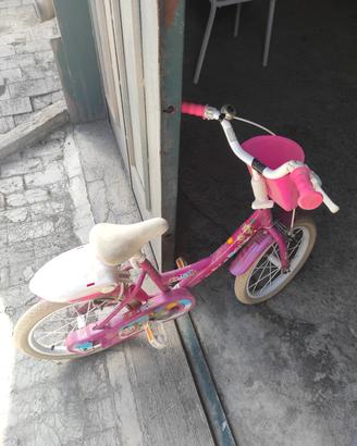 Bicicletta per bambina 