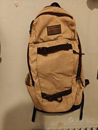 zaino Burton grigio
