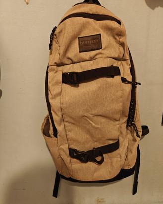 zaino Burton grigio