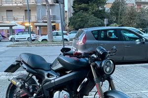 Cagiva raptor 125 2t (trattabile)