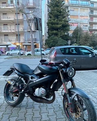 Cagiva raptor 125 2t (trattabile)