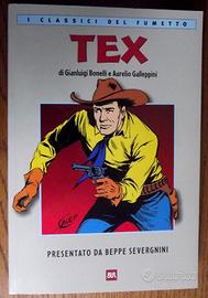 Tex - I Classici del Fumetto Rizzoli