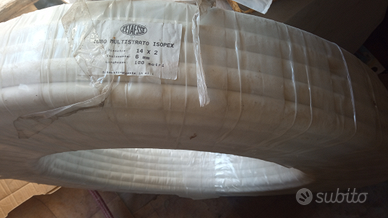 Tubo alu/teflon sanitario 90 cent m